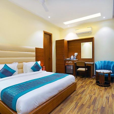 Hotel Aura Grand By Levelup Hotels Amritsar Eksteriør billede