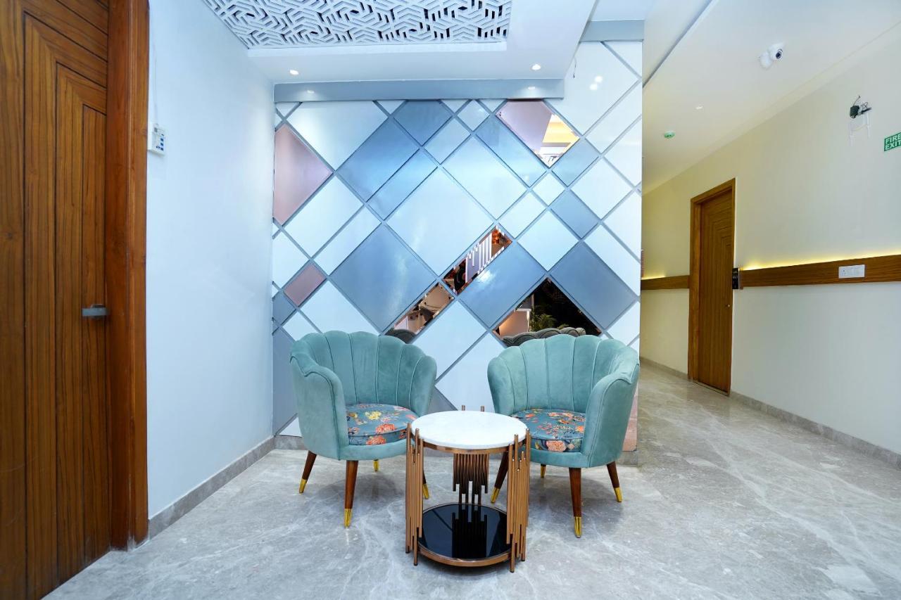 Hotel Aura Grand By Levelup Hotels Amritsar Eksteriør billede