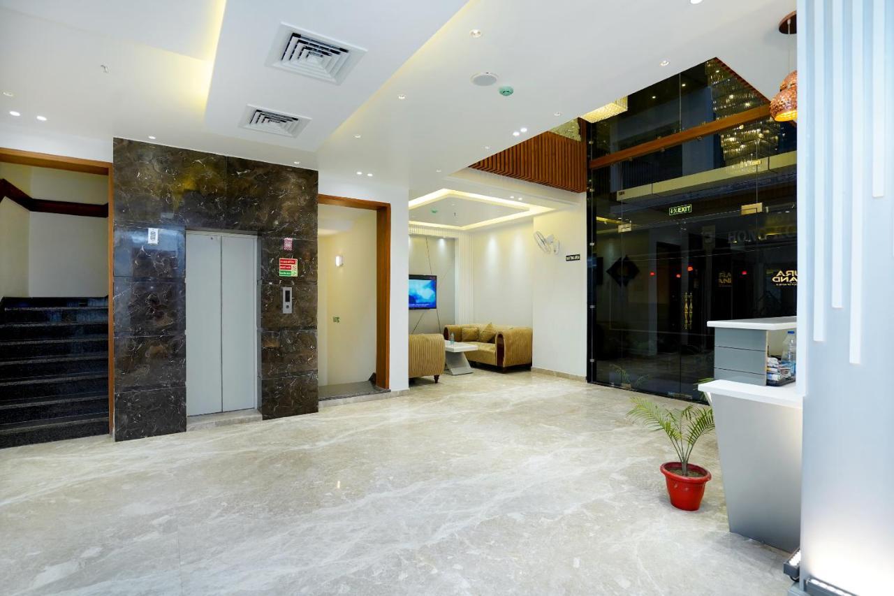 Hotel Aura Grand By Levelup Hotels Amritsar Eksteriør billede
