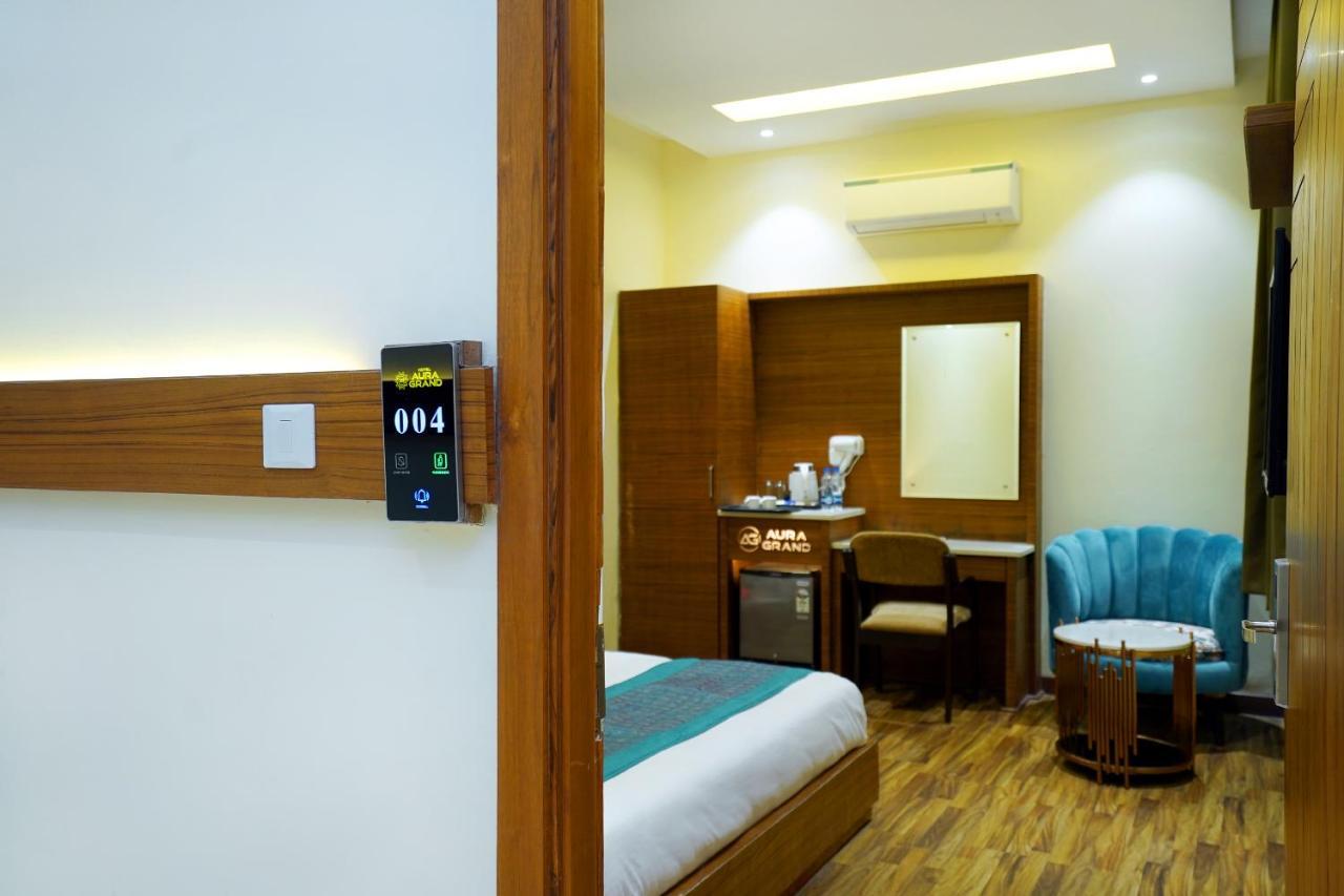 Hotel Aura Grand By Levelup Hotels Amritsar Eksteriør billede