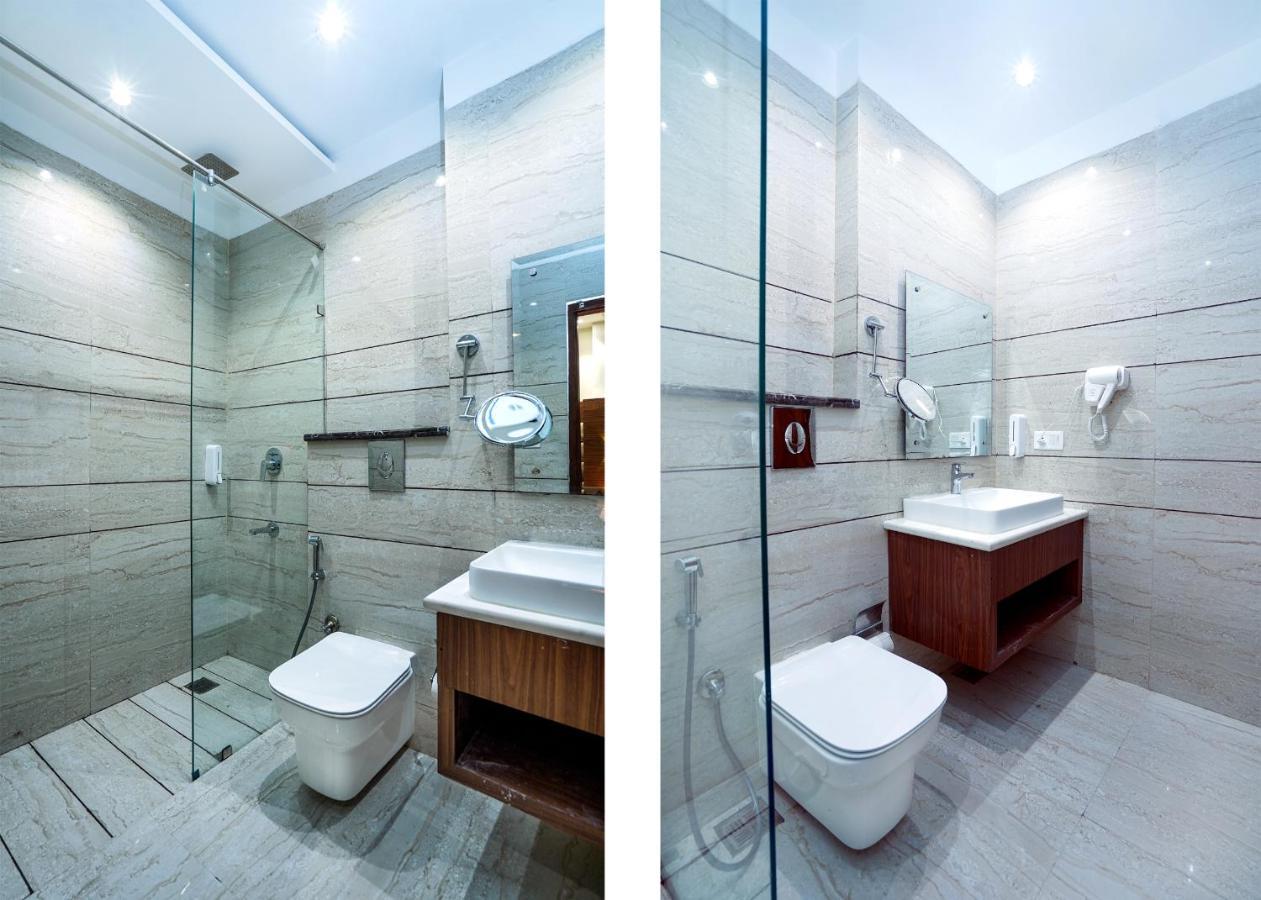 Hotel Aura Grand By Levelup Hotels Amritsar Eksteriør billede