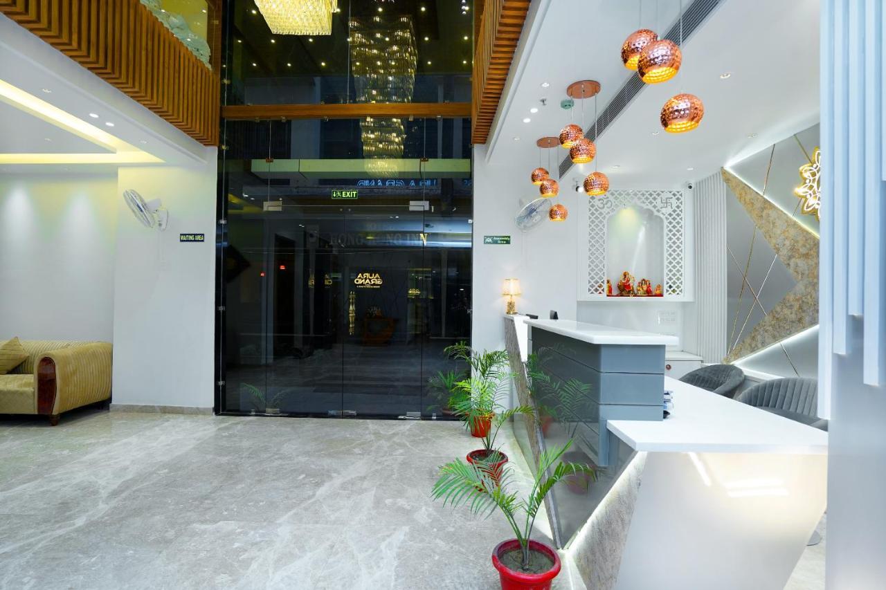 Hotel Aura Grand By Levelup Hotels Amritsar Eksteriør billede